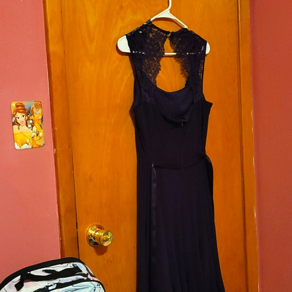 Semi formal dress
